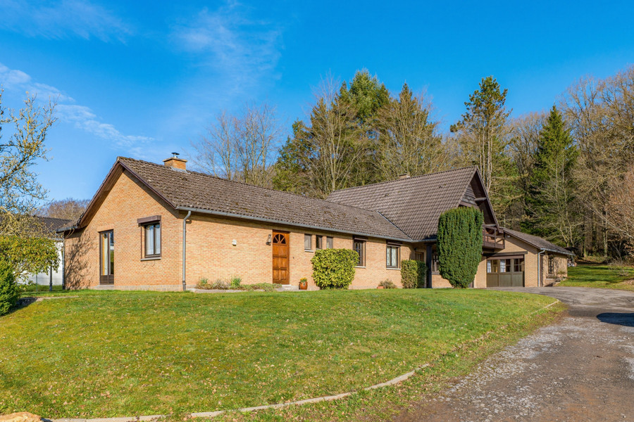 Bungalow 4ch à 5ch. avec jardin et garage - photo 24