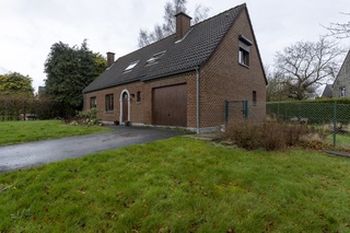 Maison 3ch, garage et jardin