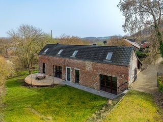 Floreffe : maison de caractère 3ch, bureau et jardin