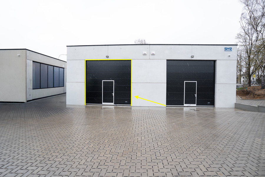 Hangar à louer à Assesse - photo 1