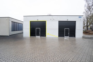 Hangar à louer à Assesse