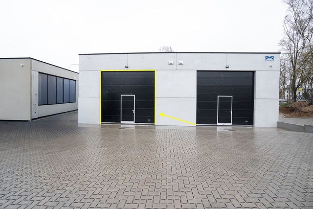 Hangar à louer à Assesse