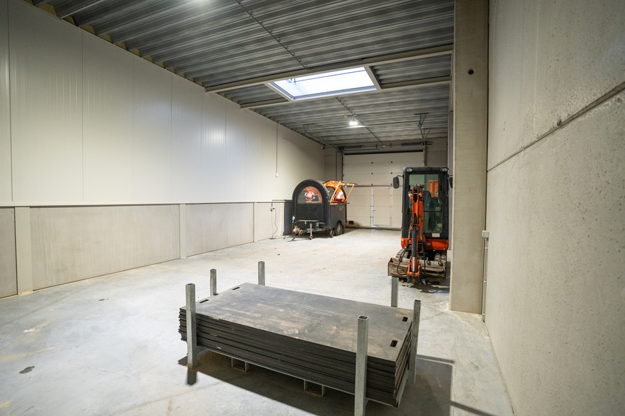 Hangar à louer à Assesse - photo 4