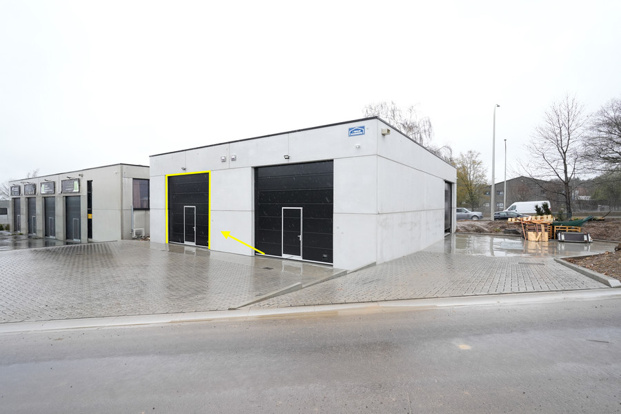 Hangar à louer à Assesse - photo 6