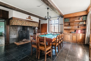 Ensemble immobilier : 1 gîte, 4 apparts, garages, piscine - photo 3