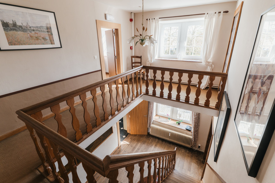 Ensemble immobilier : 1 gîte, 4 apparts, garages, piscine - photo 6