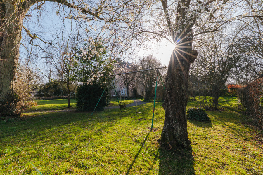 Ensemble immobilier : 1 gîte, 4 apparts, garages, piscine - photo 14