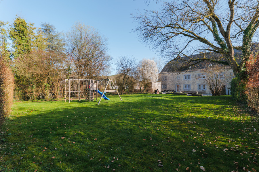 Ensemble immobilier : 1 gîte, 4 apparts, garages, piscine - photo 15