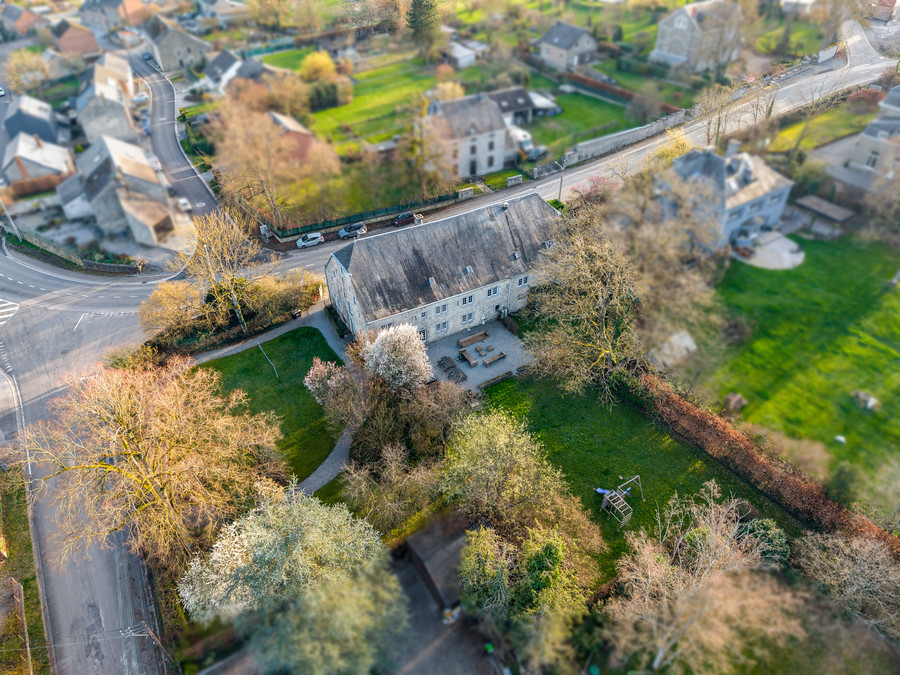 Ensemble immobilier : 1 gîte, 4 apparts, garages, piscine - photo 28