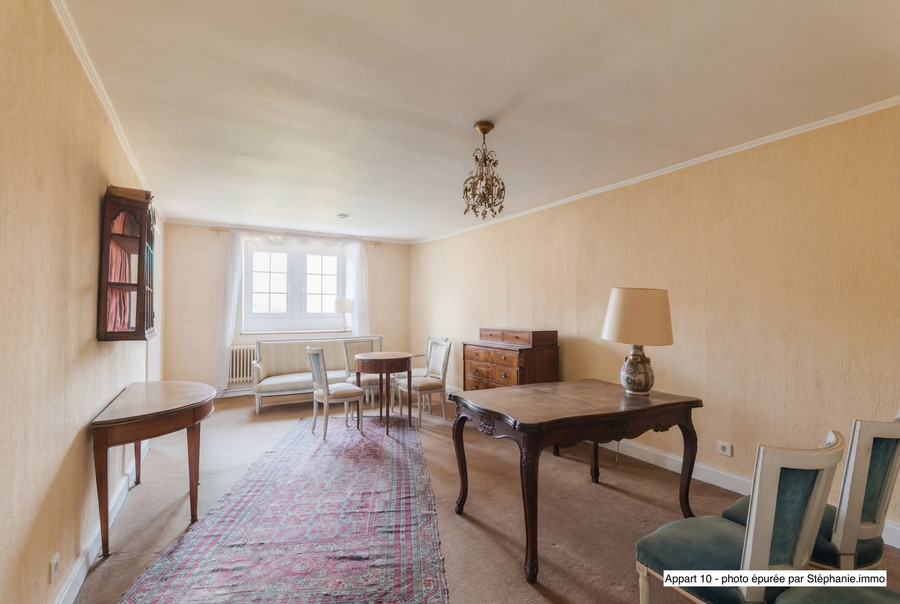 Ensemble immobilier : 1 gîte, 4 apparts, garages, piscine - photo 16