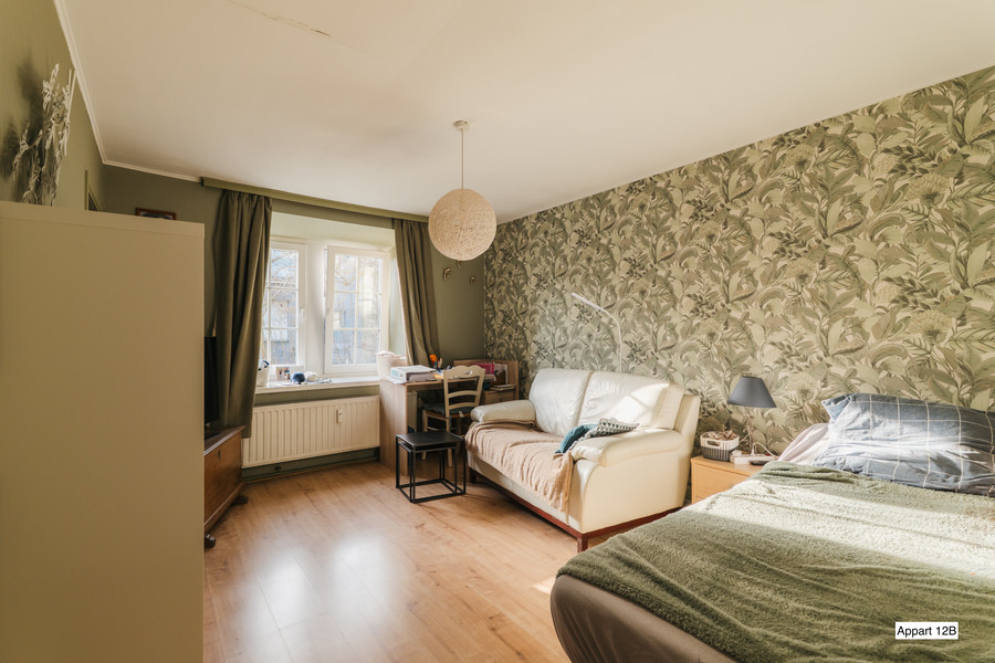 Ensemble immobilier : 1 gîte, 4 apparts, garages, piscine - photo 23