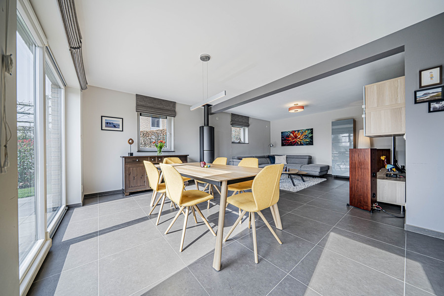 Maison basse énergie de 2013 : 4ch, garage, jardin - photo 2