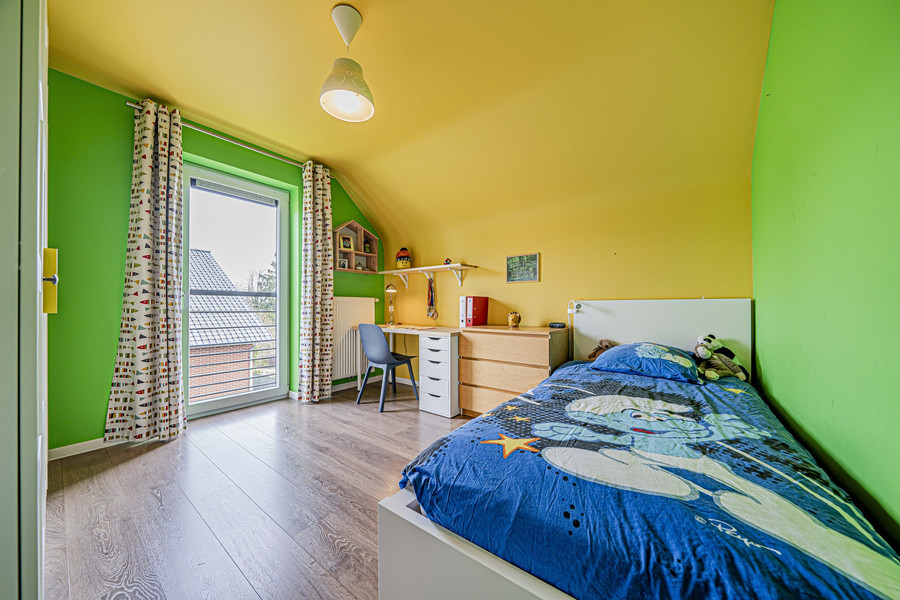 Maison basse énergie de 2013 : 4ch, garage, jardin - photo 19