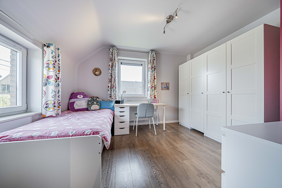 Maison basse énergie de 2013 : 4ch, garage, jardin - photo 17