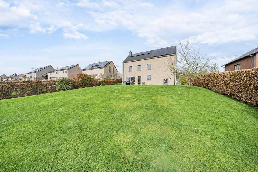 Maison basse énergie de 2013 : 4ch, garage, jardin - photo 24