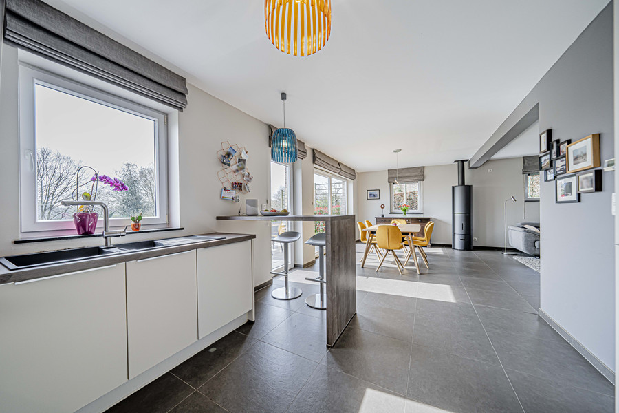 Maison basse énergie de 2013 : 4ch, garage, jardin - photo 7