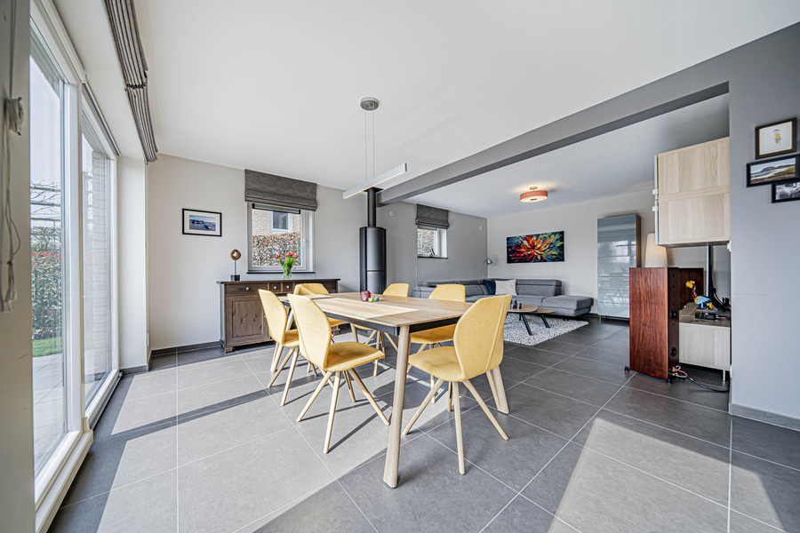 Maison basse énergie de 2013 : 4ch, garage, jardin - photo 8