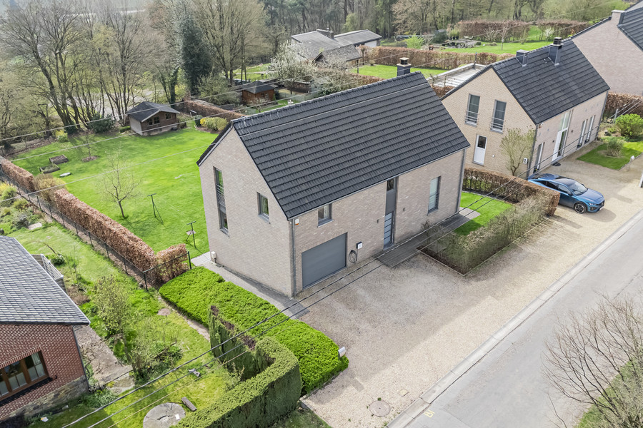 Maison basse énergie de 2013 : 4ch, garage, jardin - photo 25