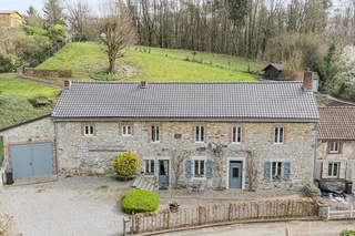 Spacieuse maison 4ch. à Gesves