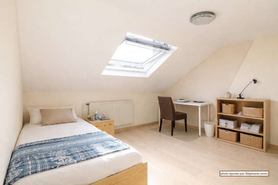 Spacieuse maison de caractère 5ch. + jardin - photo 17