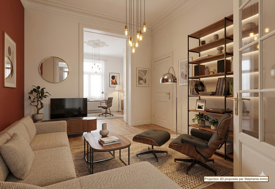 Spacieuse maison de caractère 5ch. + jardin - photo 1