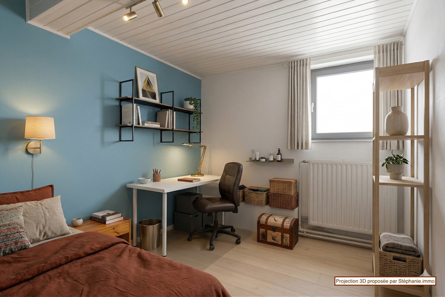 Spacieuse maison de caractère 5ch. + jardin - photo 18