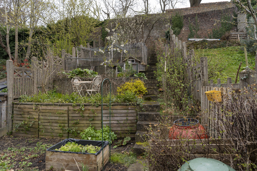 Spacieuse maison de caractère 5ch. + jardin - photo 22